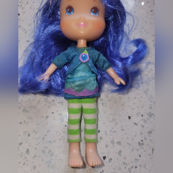 2008 Strawberry Shortcake Dolls 6" (3) - Picture 10 of 12